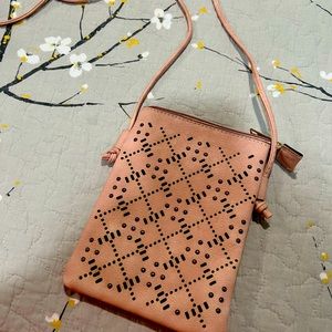Hey Beautiful Crossbody Bag.  Brand new